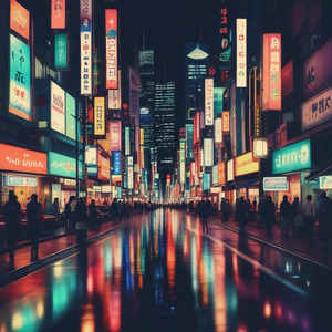 TOKYOであなたを思う私の真実を語る