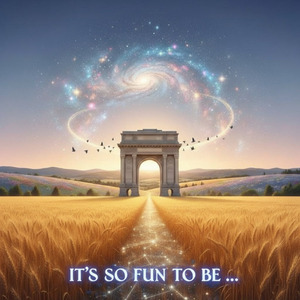 IT's SO FUN TO BE...