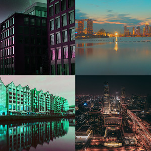 抚慰的派对回忆