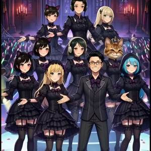 新ﾒﾝﾊﾞｰ追加/誰だってｺﾞｽﾛﾘ#Junglebell #HardCore [Remix歓迎] by Relation