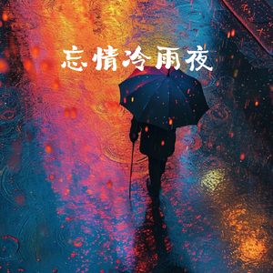 忘情冷雨夜(浓情年月再不回头)