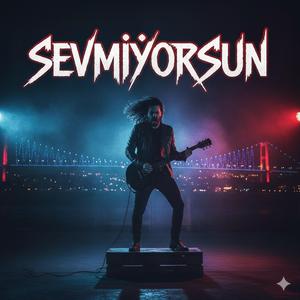 Sevmiyorsun