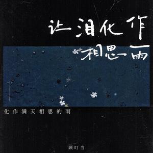 让泪化作相思雨(化作满天相思的雨)