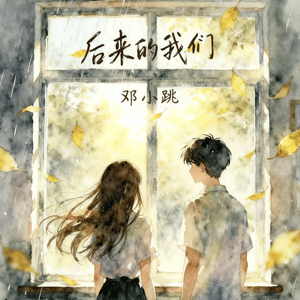 后来的我们-伴奏
