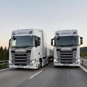 斯堪尼亚（抖音版本）