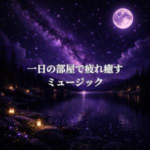 静かな部屋で癒される音楽