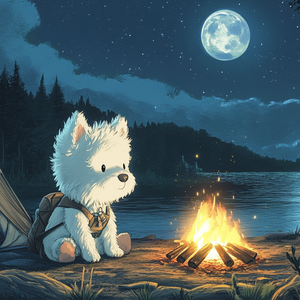 深夜悄悄话Nocturnal Whispers