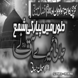 Dilo Me Pyar Ki Shama (Lofi-Mix)