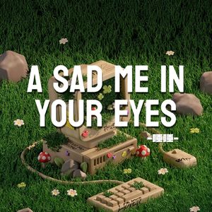 A sad me in your eyes【银守.睡睡】