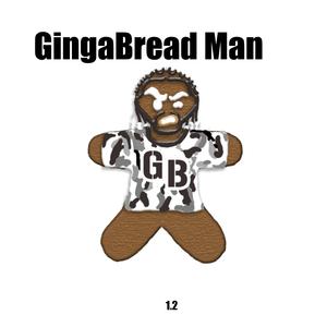 The GingaBread Man