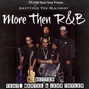 Better (feat. Martel & Leon Tayler)