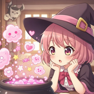 ポーションの甘い香り