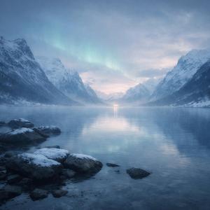 Fjord Of The Ancients