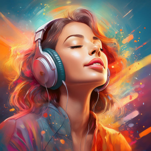 Las Armonías Pacíficas Suavizan La Quietud