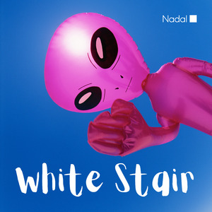 White Stair