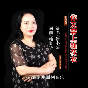 你又穿上新花衣 (伴奏)