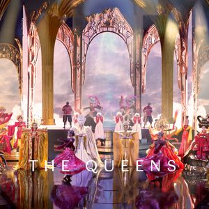 The Queens (From "Tiffany’s show Pattaya")