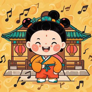 国学成语儿歌《礼顺人情》