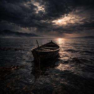 You Left Before I Was Ready