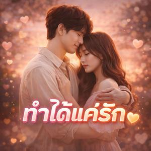 ทำได้แค่รัก