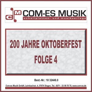 Ein Prosit der Gemütlichkeit