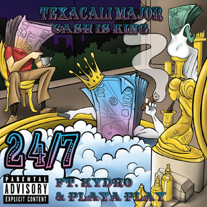 24/7 (feat. Kydro & Playa Play)