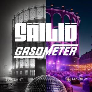 GASOMETER (feat. Kaija K Hole) (Radio Edit)