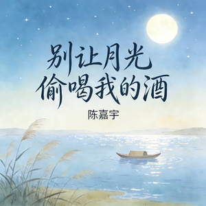 别让月光偷喝我的酒