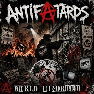 Antifa Tards