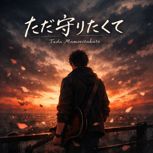 ただ守りたくて