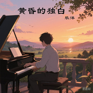 雪落时想起海-钢琴曲轻音乐