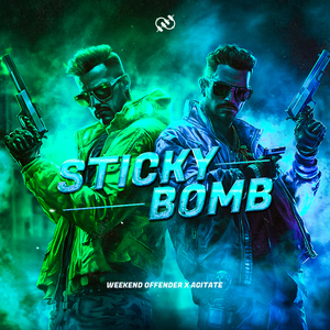 STICKY BOMB