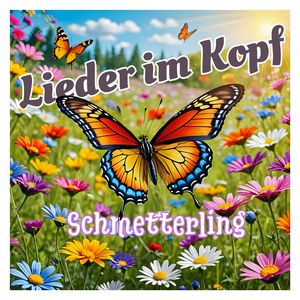 Schmetterling