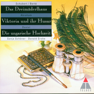 Das Dreimäderlhaus:IV "Horch, horch, die Lerch' im Ätherblau" [Schubert]