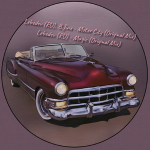 Motor City (Original Mix)