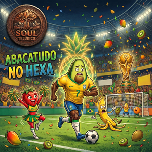 Abacatudo no Hexa