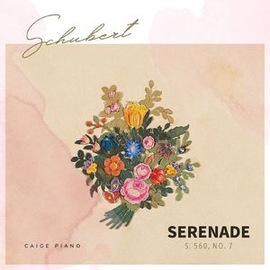 Schubert:Ständchen (Serenade), S. 560, No. 7