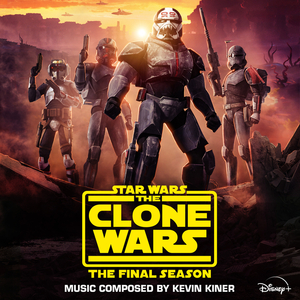 Droids Approaching (From "Star Wars: The Clone Wars - The Final Season (Episodes 1-4)"/Score)