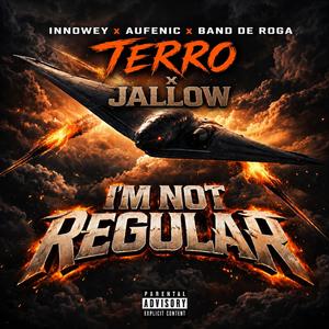 I'm not regular (feat. Aufenic, Band De Roga, Terro & Jallow)