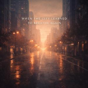 When the City Learned to Breath Again