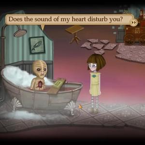 does the sound of my heart disturb you