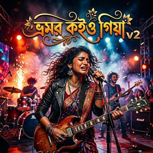 Bhromor Koio Giya | ভ্রমর কইও গিয়া