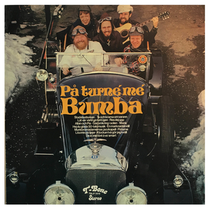 Hej du glada 50-talsmusik