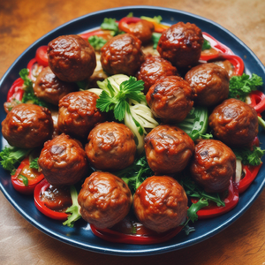 The Meatball Symphony