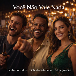 Você Não Vale Nada