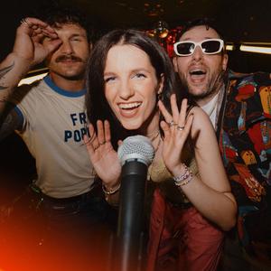 Nieko nebijok (feat. Vaidas Baumila)