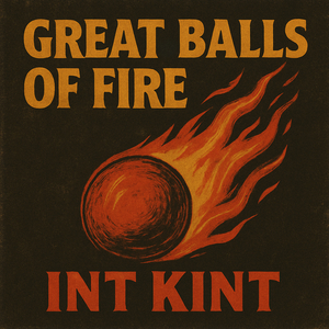 Great Balls Of Fire (revised)