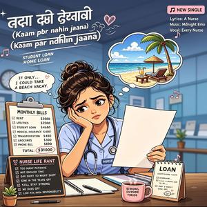 काम पर नहीं जाना (Kaam par nahin jaana)