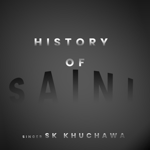 History of Saini