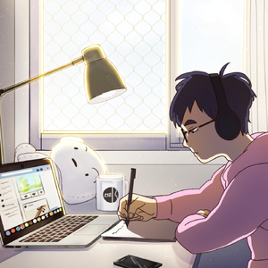 40 Minutes of Brett's Relaxing Lofi Beat